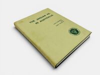 THE JAGUAR XK IN AUSTRALIA: A hardcover book by John Elmgreen and Terry McGrath, limited edition 673/1000.