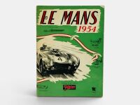 LE MANS: A review of the 1954 race compiled by the Staff of Motor magazine published by Temple Press Ltd