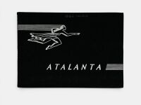 ATALANTE: An original 12-page spiral-bound Sales Brochure for this rare English automobile manufactured from 1937 until 1939 by Atalanta Motors Ltd in Staines, Middlesex