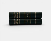 PROFILE PUBLICATIONS: Two hardcover books, 'Profile Publications', numbers 1-45 and 46-95.