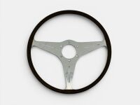 NARDI: An original 390mm wood rimmed steering wheel UPDATED DESCRIPTION