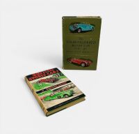 EARLY MOTORING: Two hardcover books related to early motoring