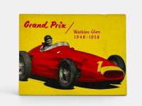 WATKINS GLEN: A 1958 Grand Prix Race Progranme