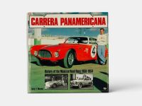 CARRERA PANAMERICANA: A hardcover book by Daryl E. Murphy