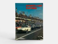THE AUTOMOBILE YEAR BOOK OF SPORTS CAR RACING: A hardcover book by Denis Jenkinson