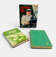 EARLY MOTORING: Three hardcover books related to early motoring