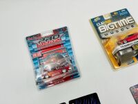 MUSCLE CARS: Nine 1:64 scale muscle cars from Hot Wheels, Jada and Maisto [Location: Sydney] - 5