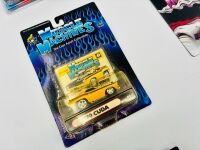 MUSCLE CARS: Nine 1:64 scale muscle cars from Hot Wheels, Jada and Maisto [Location: Sydney] - 7