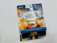 MUSCLE CARS: Nine 1:64 scale muscle cars from Hot Wheels, Jada and Maisto [Location: Sydney] - 8