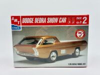 MODEL KIT: A 1:25 scale Dodge Deora Show Car model kit by AMT/ERTL, unopened packaging [Location: Sydney]
