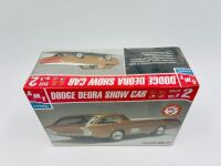 MODEL KIT: A 1:25 scale Dodge Deora Show Car model kit by AMT/ERTL, unopened packaging [Location: Sydney] - 2