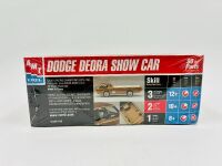MODEL KIT: A 1:25 scale Dodge Deora Show Car model kit by AMT/ERTL, unopened packaging [Location: Sydney] - 3