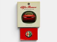 ALFA ROMEO: Two books relating to Alfa Romeo