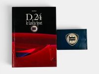 LANCIA: Two books relating to Lancia