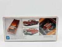 MODEL KIT: A 1:25 scale 1958 Chevrolet Impala model kit by Revell, unopened packaging [Location: Sydney] - 2