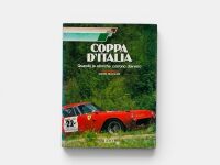 COPPA D'ITALIA: A hardcover book by Daniele Buzzonetti