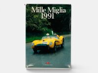 MILLE MIGLIA 1991: A hardcover annual