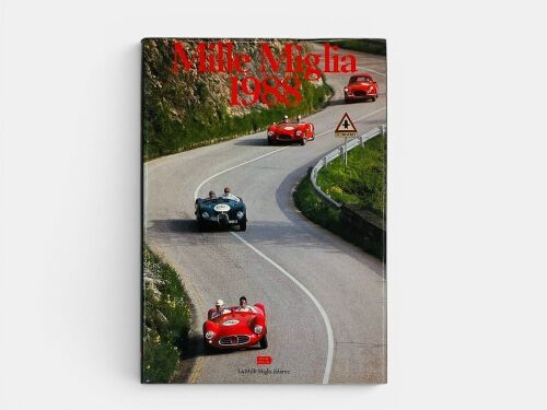 238 · MILLE MIGLIA 1988: A hardcover annual
