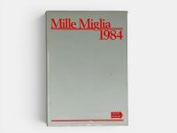 MILLE MIGLIA 1984: A hardcover annual