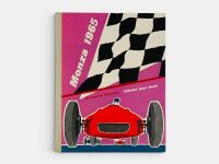 MONZA: An official hardcover Yearbook for 1965