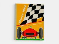 MONZA: An official hardcover Yearbook for 1964