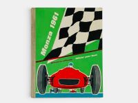 MONZA: An official hardcover Yearbook for 1961