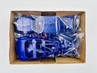 MODEL KITS: Three 1:24/1:25 scale model kits including a Dodge Caravan by Lindberg, a Ford Maverick Grabber by Motor Max and a Plymouth Prowler by Revell [Location: Sydney] - 6