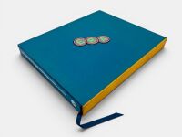 E.R.A.: A limited edition slipcased hardcover book by David Weguelin, signed by "B. Bira" and numbered 24/100.