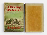 MOTOR RACING: A pair of hardcover biographies on S. C. H. Davis and Sir Henry "Tim" Birkin.