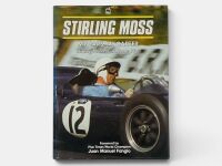 STIRLING MOSS - MY CARS, MY CAREER: A harcover autobiography by Stirling Moss with Doug Nye