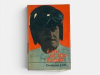 LIFE AT THE LIMIT: A hardcover biography by Graham Hill