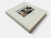 MONACO: LE GRAND PRIX AUTOMOBILE DE MONACO STORY OF A LEGEND: A rare Limited Edition hardcover book by Yves Naquin, numbered 242/500.