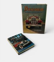 DUESENBERG: A pair of hardcover books