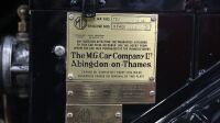 1947 MG TC Roadster [Location: Melbourne] - 49