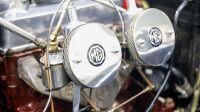 1947 MG TC Roadster [Location: Melbourne] - 56