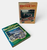 MOTOR RACING: A pair of hardcover books by Cyril Posthumus