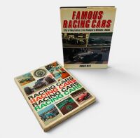 MOTOR RACING: A pair of hardcover books