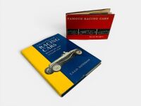 MOTOR RACING: A pair of hardcover books