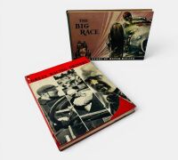 MOTOR RACING: A pair of hardcover books