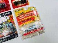 MUSCLE CARS: Six 1:64 scale models by Johnny Lightning, Hot Wheels, Greenlight and M2 [Location: Sydney] - 4