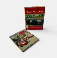 MOTOR RACING: A pair of hardcover books