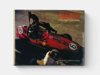LOOKING BACK WITH JESSE ALEXANDER: A hardover book designed by Lawrence C. Crane
