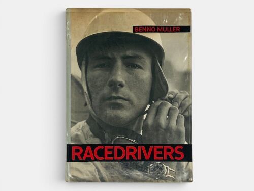 611 · RACE DRIVERS: A hardcover book by Benno Müller
