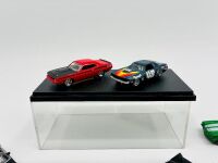 MUSCLE CARS: A group of unboxed 1:64 scale models [Location: Sydney] - 2