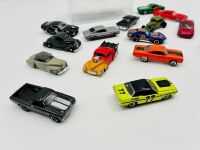 MUSCLE CARS: A group of unboxed 1:64 scale models [Location: Sydney] - 4