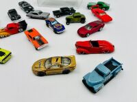 MUSCLE CARS: A group of unboxed 1:64 scale models [Location: Sydney] - 5