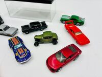 MUSCLE CARS: A group of unboxed 1:64 scale models [Location: Sydney] - 6