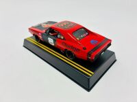 DODGE CHARGER: A 1:32 scale Dodge Charger slot car by Pioneer with display case [Location: Sydney] - 3