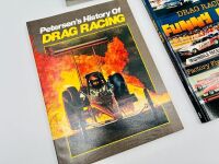 DRAG RACING: Five books featuring Drag racing [Location: Sydney] - 3