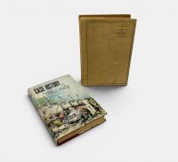 MOTOR RACING: A pair of hardcover books